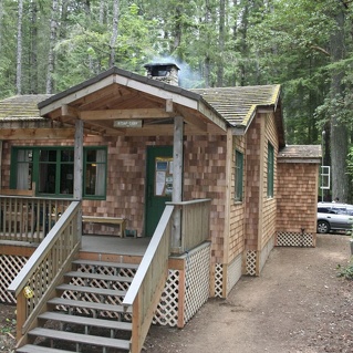 Cabin Residing - 2008