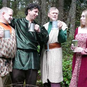 Robin Hood, The Musical: Publicity Pictures - Spring 2007