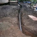 Trench for Wires