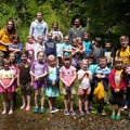 Kitsap Forest Adventure Camp - Week 1, Creek Exploring
