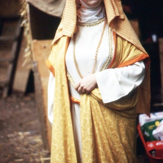 1987 Robin Hood Backstage