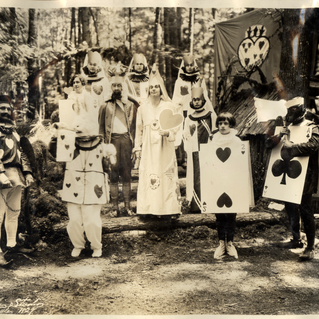 1927 Alice in Wonderland