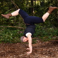 Seesaw doing acrobatics