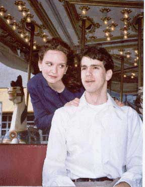 Wayne Frake falling for singer Emily Arden at the fair State Fair Photo