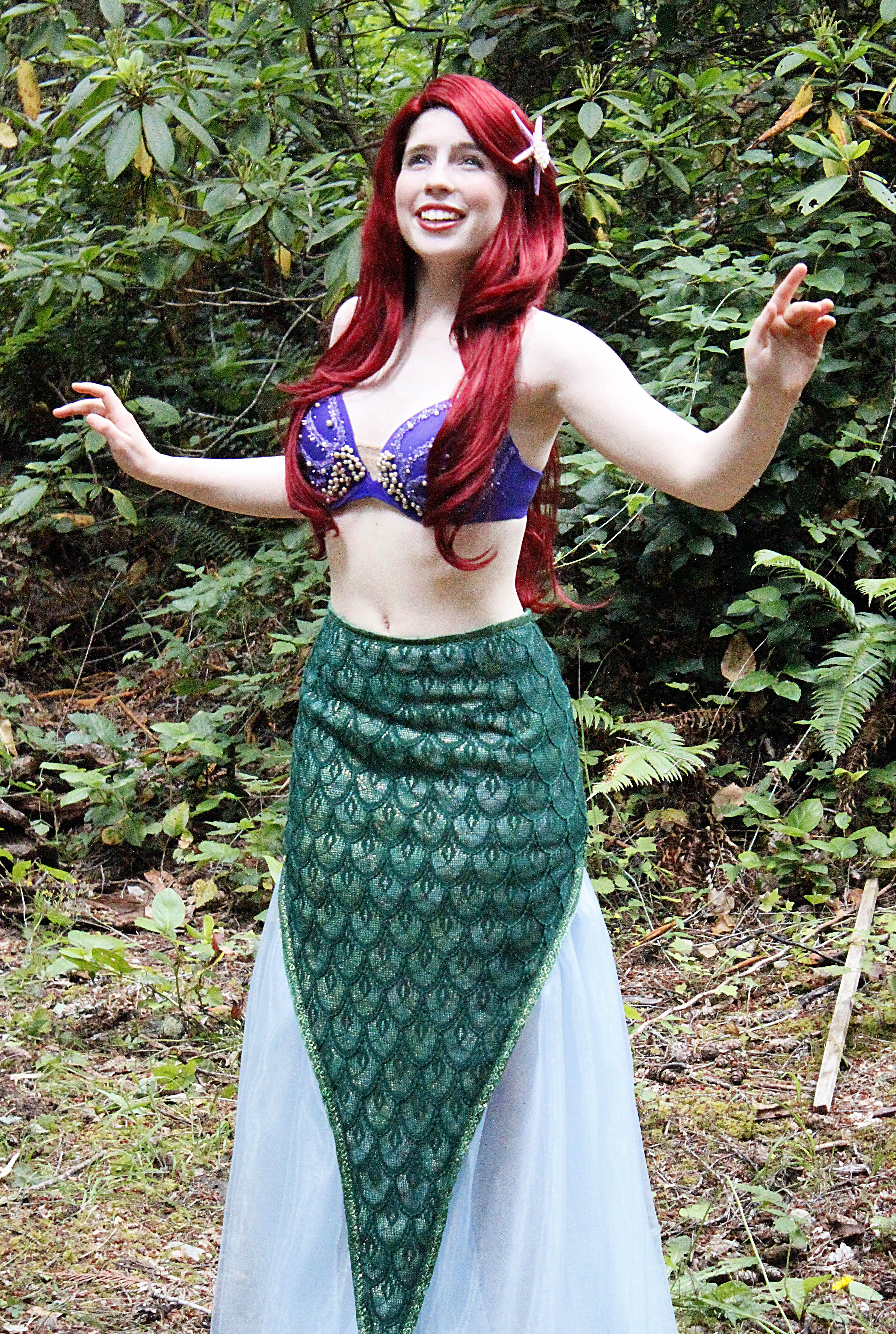 Ariel