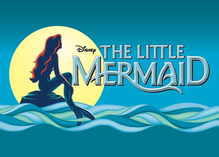 Little Mermaid logo web