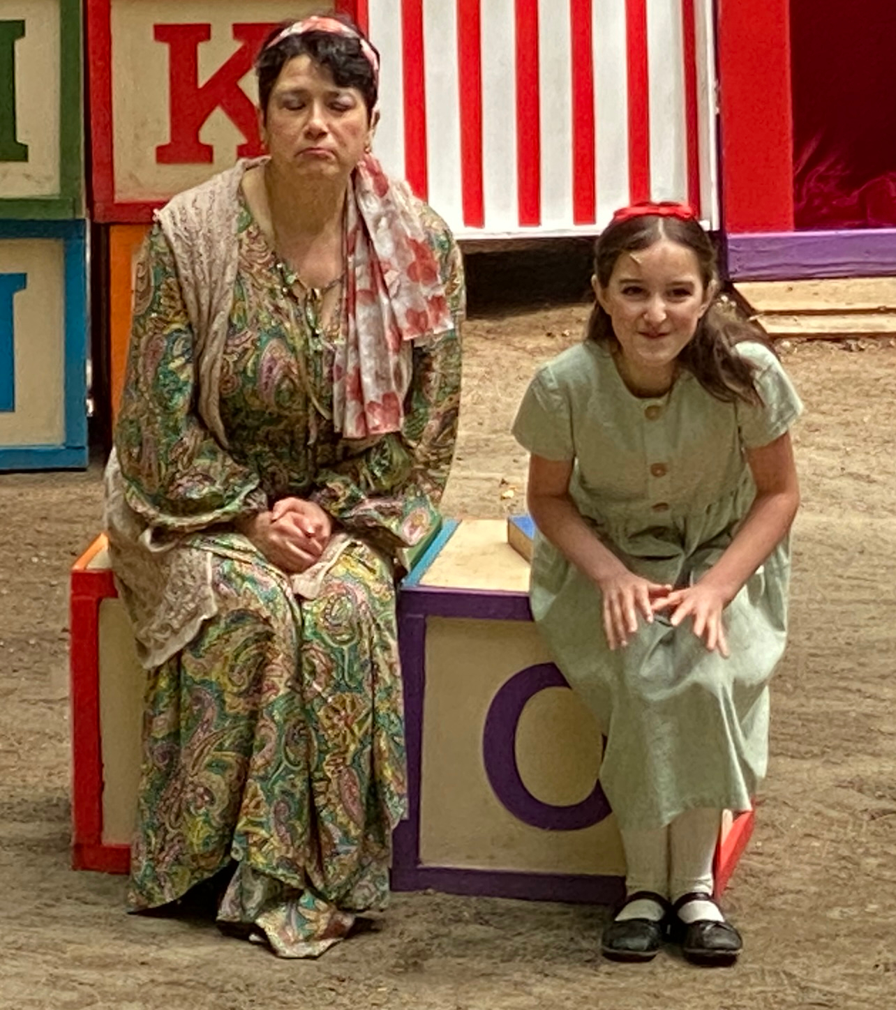 2024 Matilda Librarian Matilda