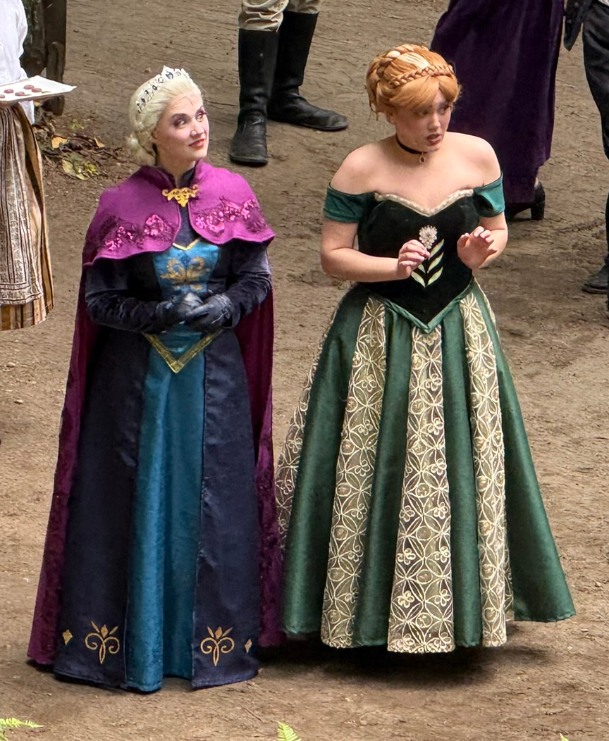 2026 Frozen Anna Elsa 1