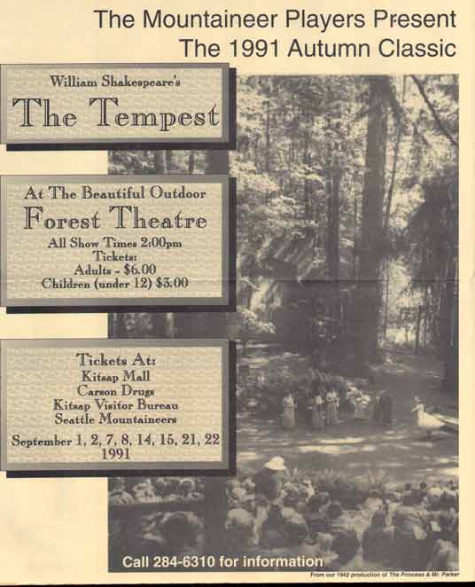 The Tempest